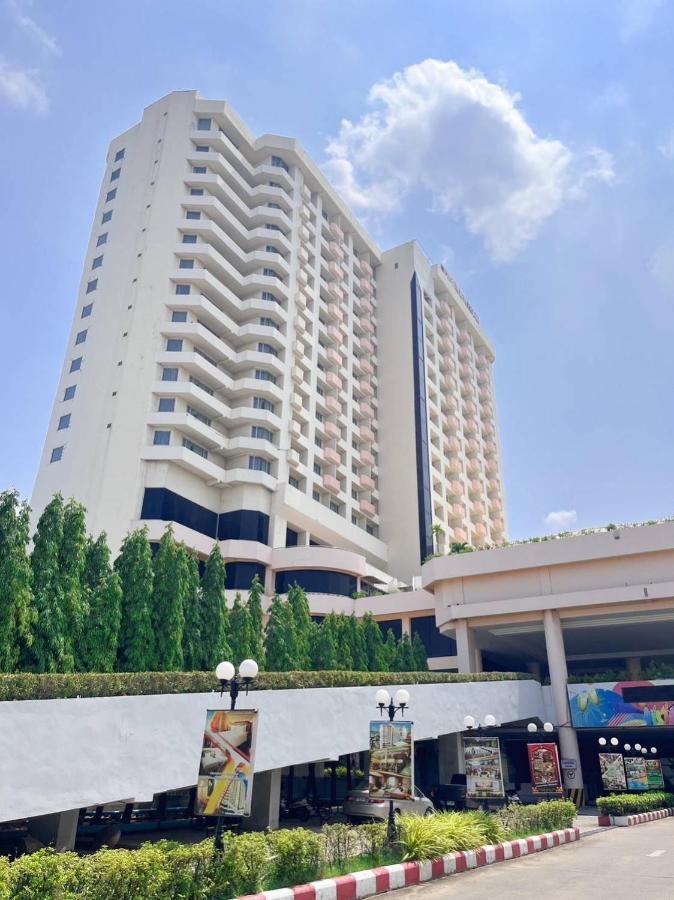 Charoen Thani Hotel, Khon Kaen Extérieur photo
