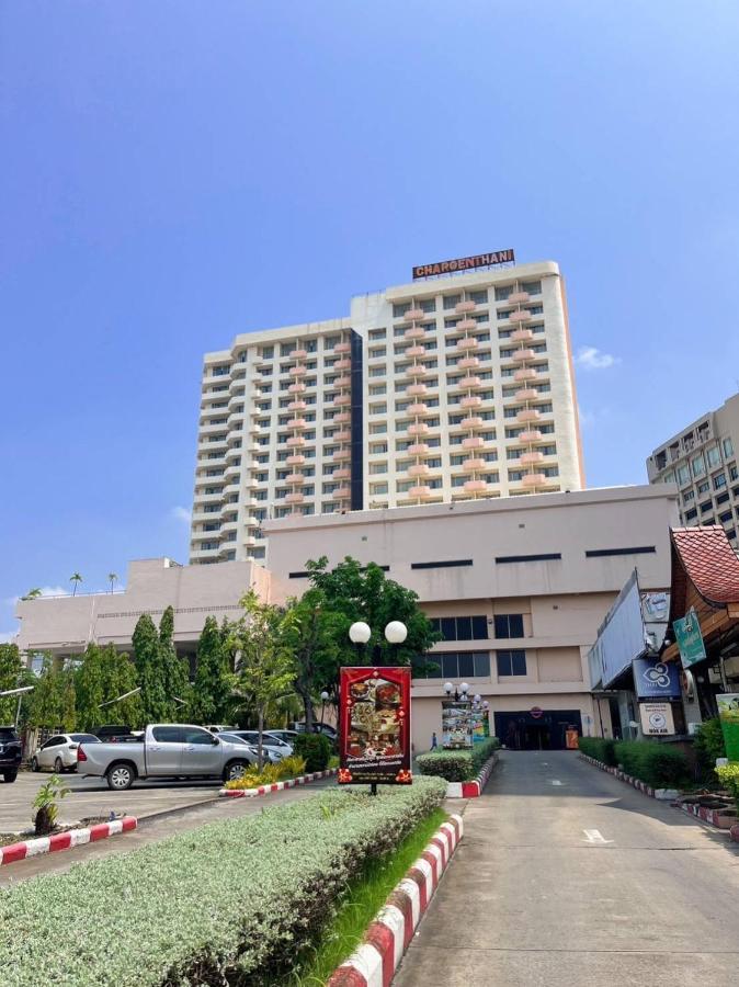 Charoen Thani Hotel, Khon Kaen Extérieur photo