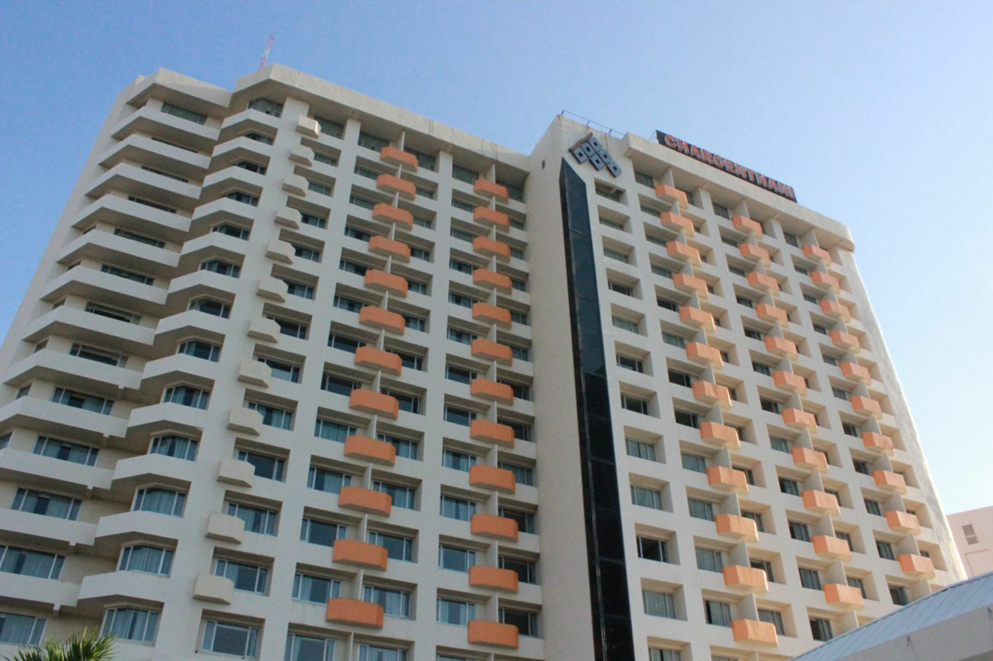 Charoen Thani Hotel, Khon Kaen Extérieur photo